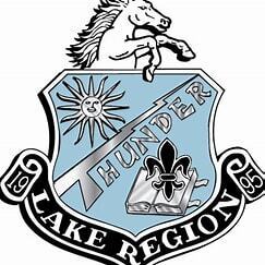 Team Page: 5 - Lake Region High School